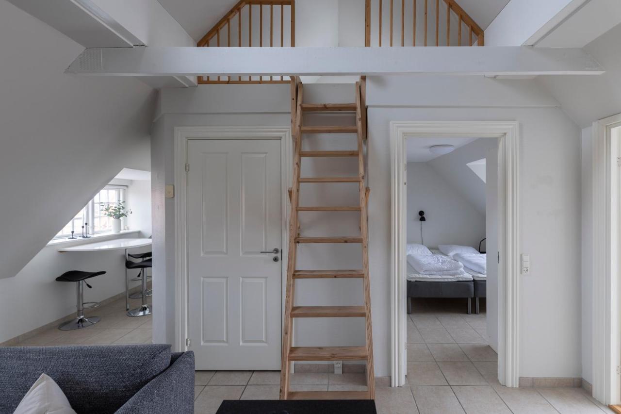 Ankerhus Skagen Apartment Exterior photo