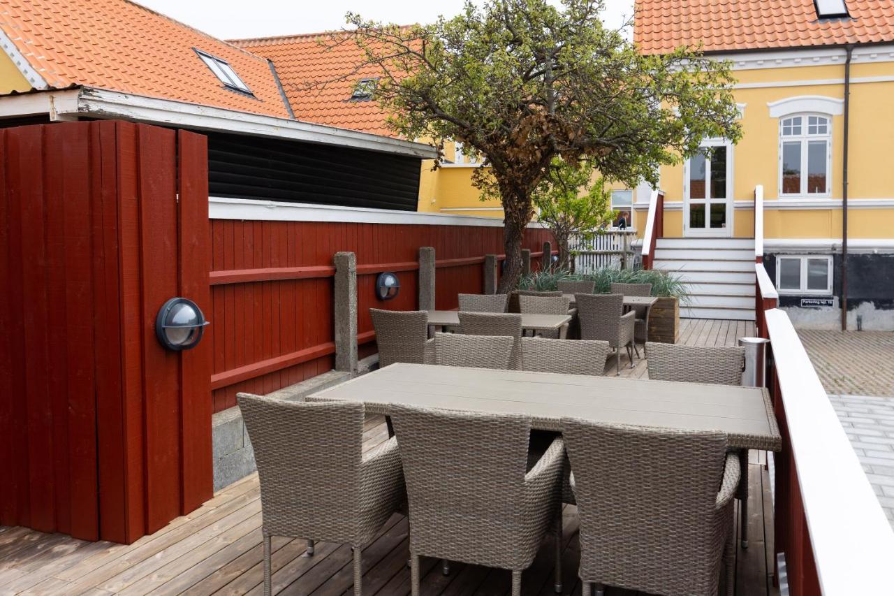 Ankerhus Skagen Apartment Exterior photo