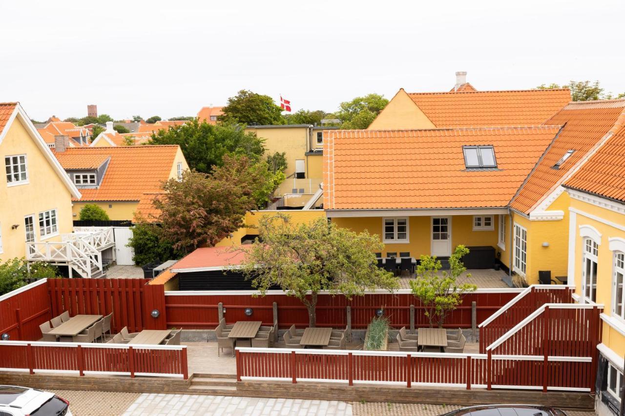 Ankerhus Skagen Apartment Exterior photo