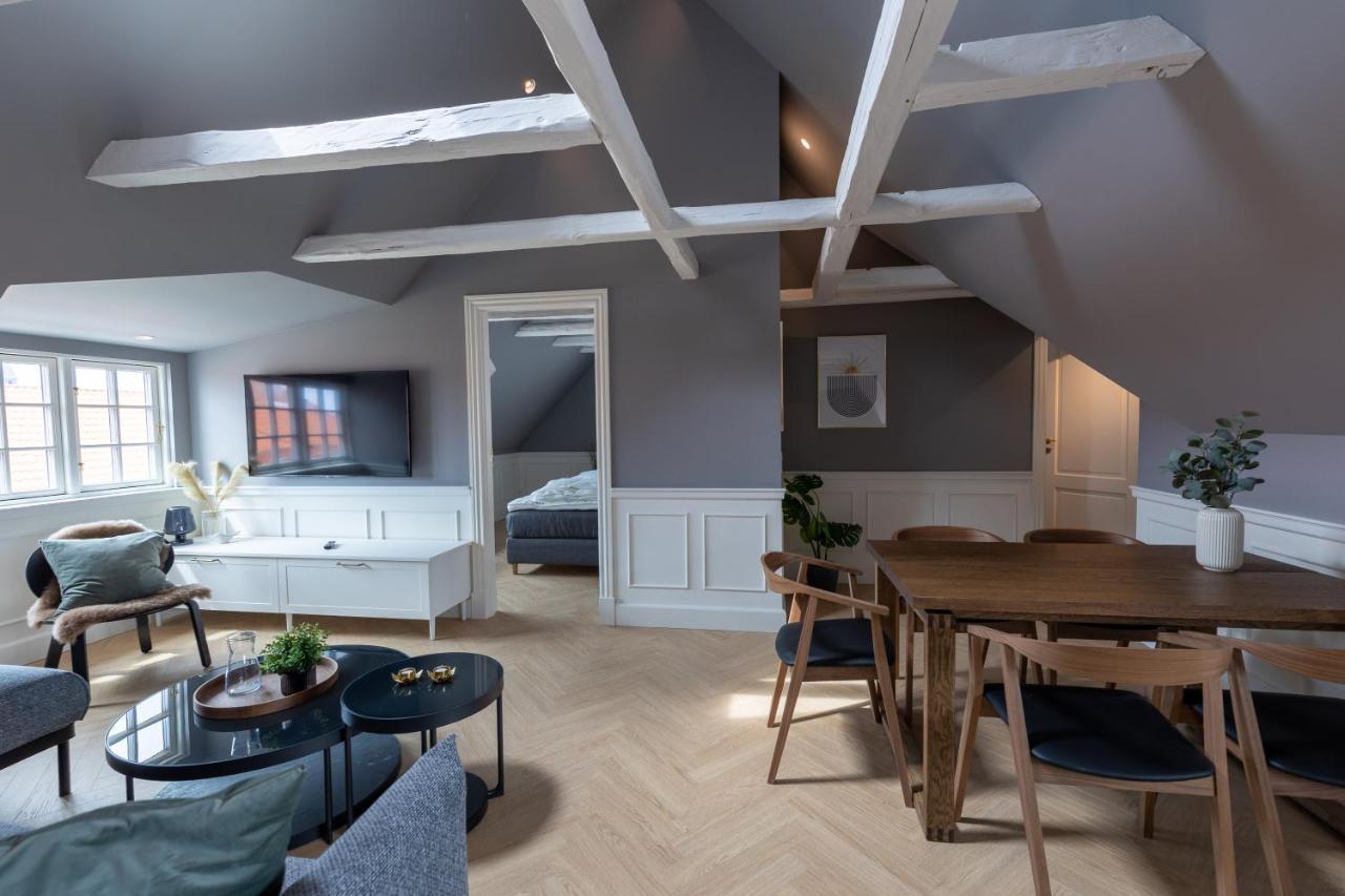 Ankerhus Skagen Apartment Exterior photo