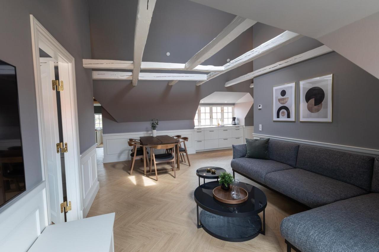 Ankerhus Skagen Apartment Exterior photo