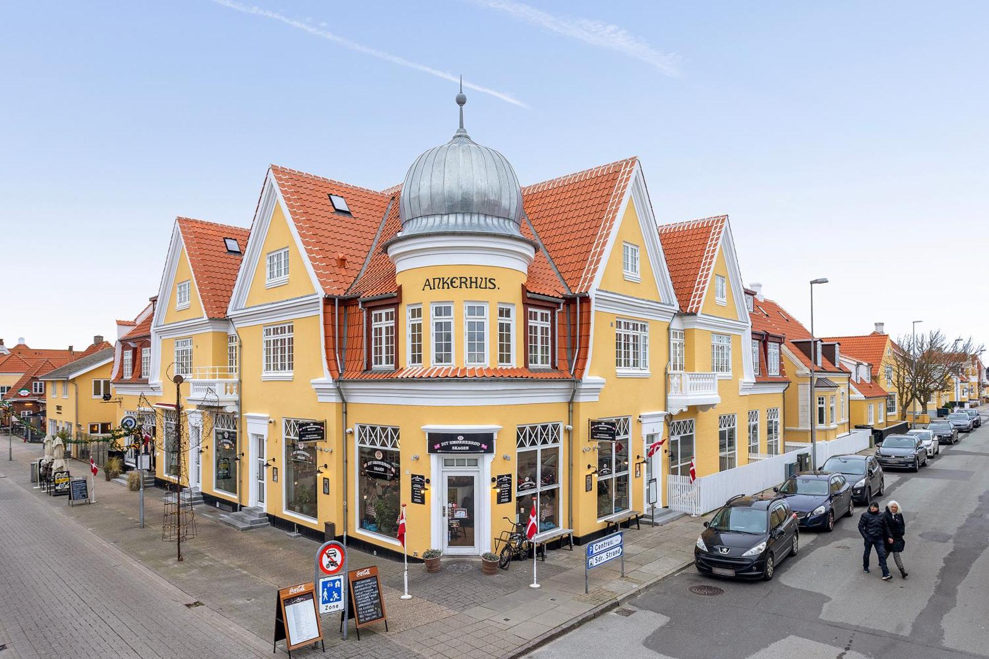 Ankerhus Skagen Apartment Exterior photo